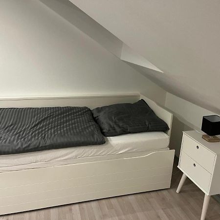 Bocholt Apartment Ferienwohnung Bagian luar foto