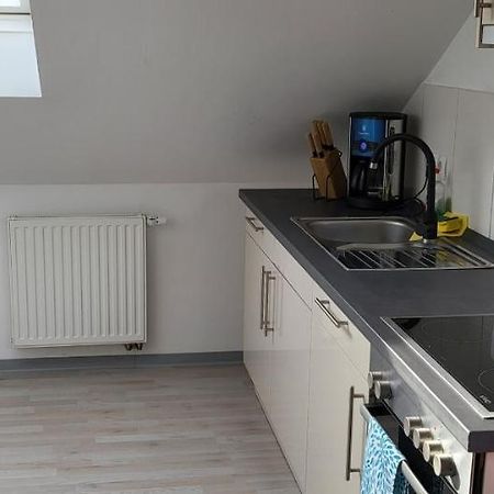 Bocholt Apartment Ferienwohnung Bagian luar foto