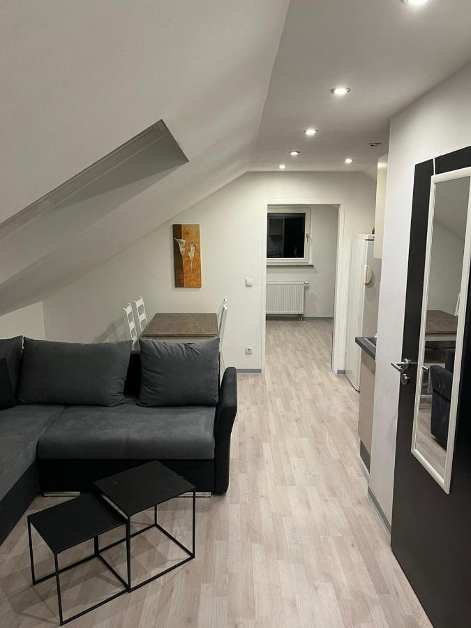 Bocholt Apartment Ferienwohnung Bagian luar foto