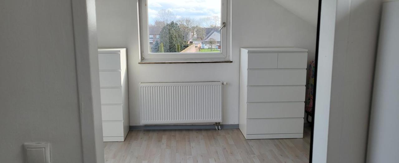 Bocholt Apartment Ferienwohnung Bagian luar foto