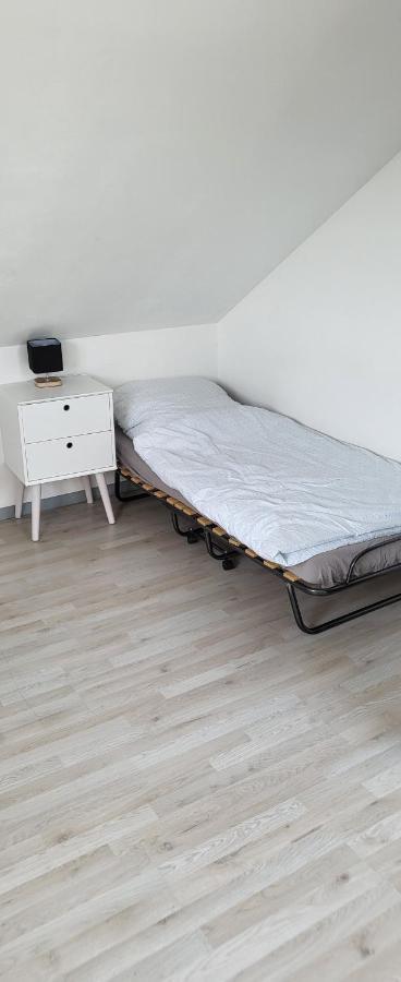 Bocholt Apartment Ferienwohnung Bagian luar foto