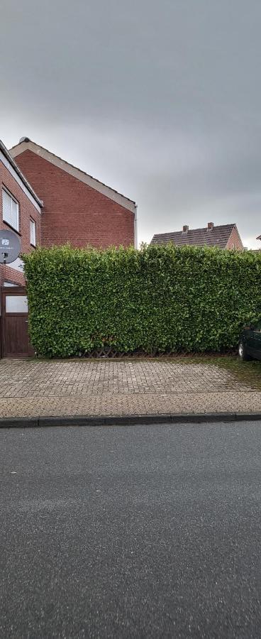 Bocholt Apartment Ferienwohnung Bagian luar foto